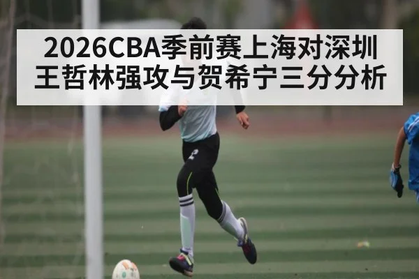 2026CBA季前赛上海对深圳王哲林强攻与贺希宁三分分析