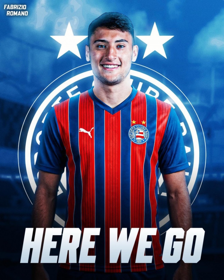 世界杯客户端下载指南-Here we go！罗马诺：巴伊亚签下热刺前锋贝利斯，转会费900万欧