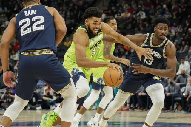 世界杯手机观看平台-遭森林狼43分狂屠！灰熊丢盔弃甲 防守继续垫底