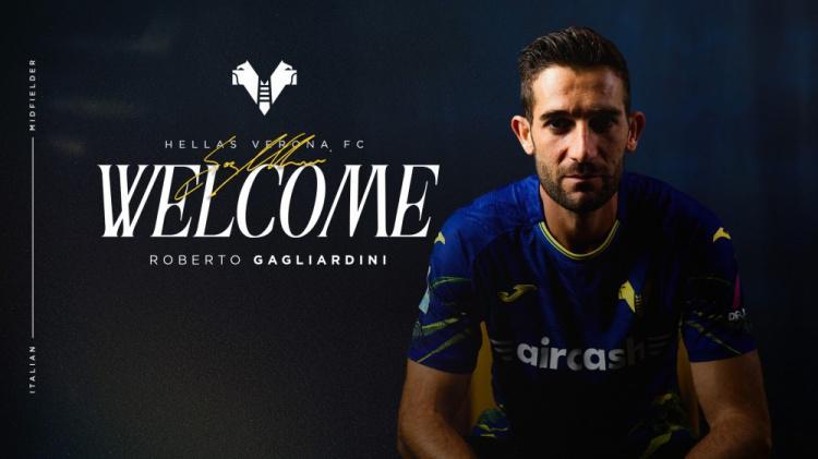 世界杯客户端下载指南-官方：维罗纳签下前国米中场加利亚尔迪尼，双方签约至2026年