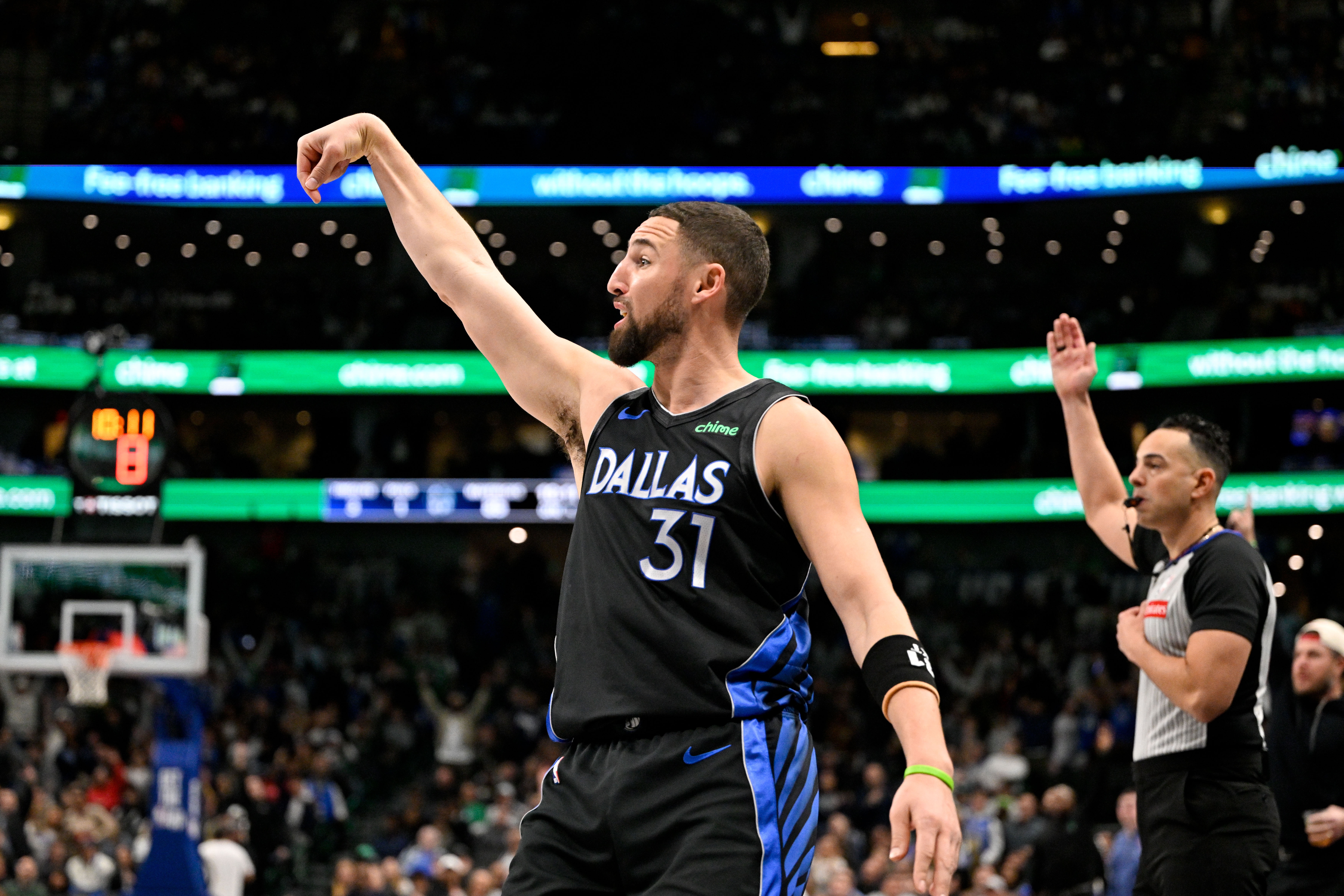 克里斯蒂：克莱接受替补角色展示了他的品格 以及他对胜利的渴望