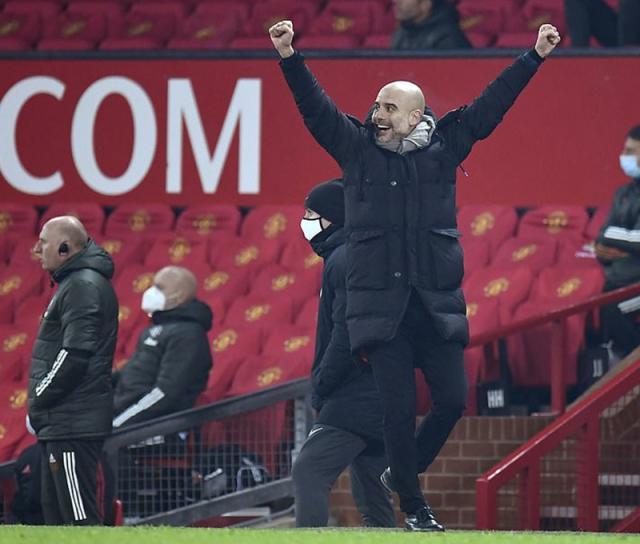 世界杯手机官网直播app下载-瓜帅：曼城状态已恢复 索帅：半决赛4负非心理问题